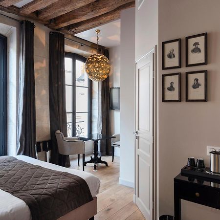 Hotel Le Presbytere Paris Bagian luar foto