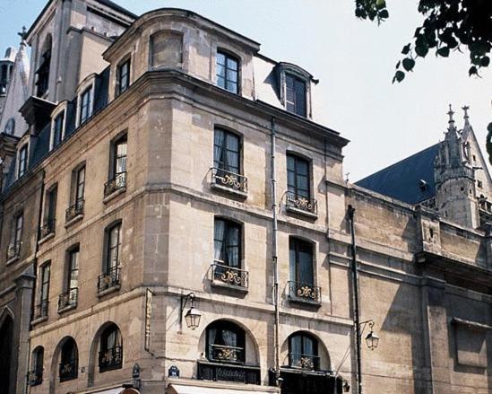 Hotel Le Presbytere Paris Bagian luar foto