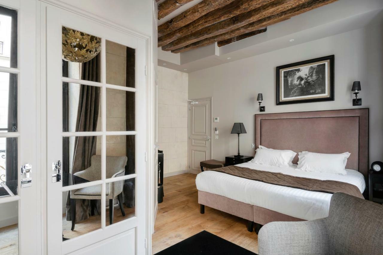 Hotel Le Presbytere Paris Bagian luar foto