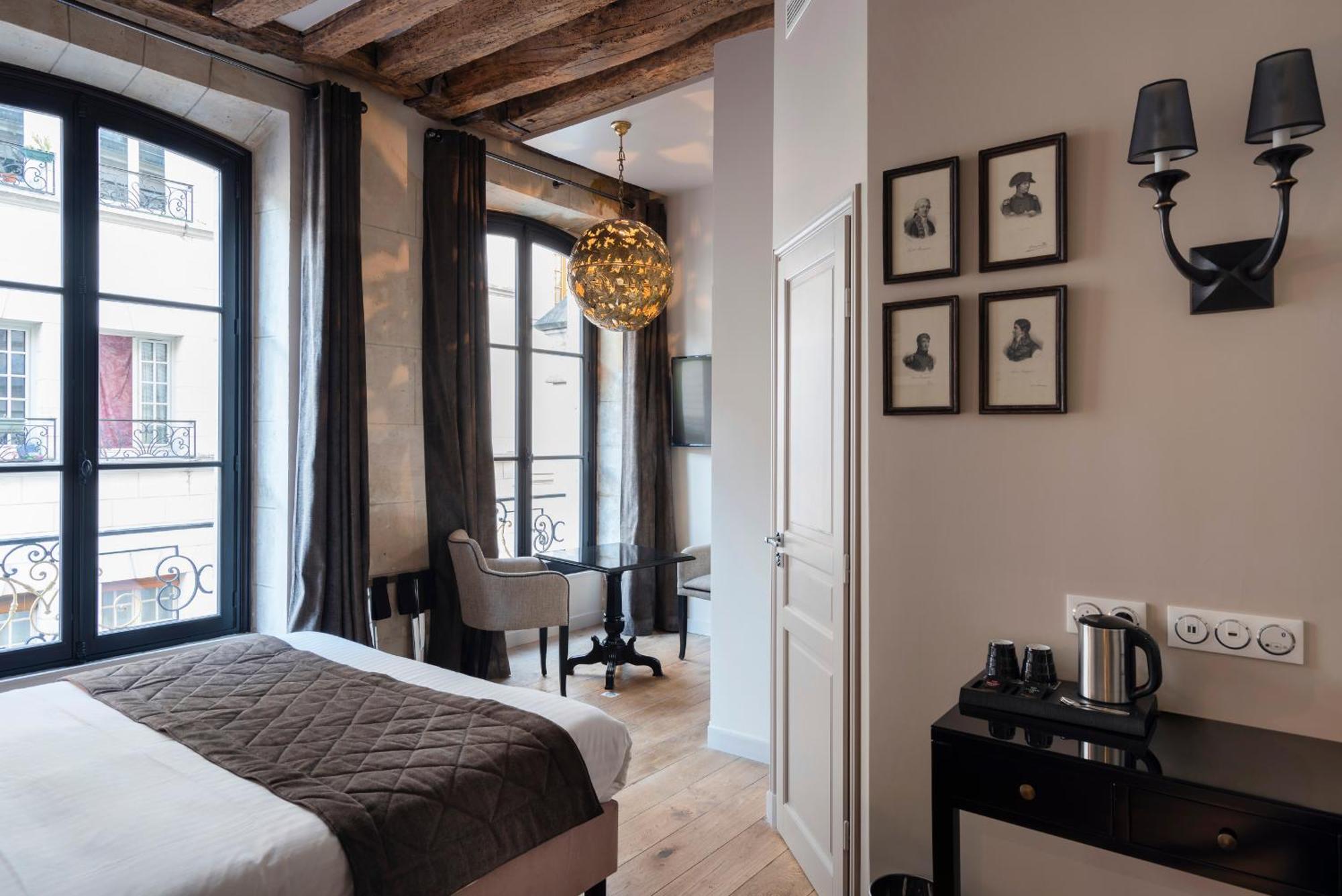 Hotel Le Presbytere Paris Bagian luar foto