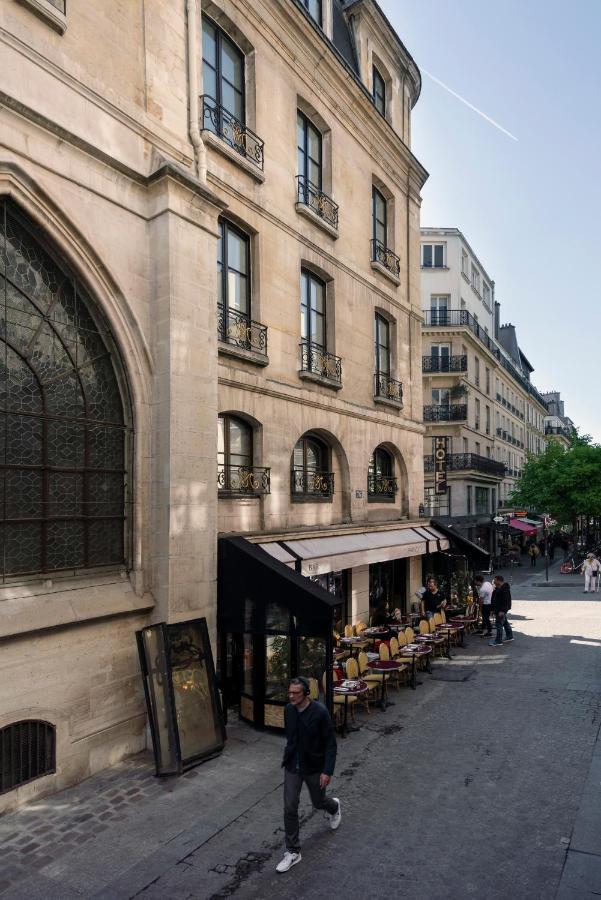 Hotel Le Presbytere Paris Bagian luar foto